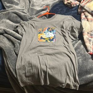 Northface graphic tee